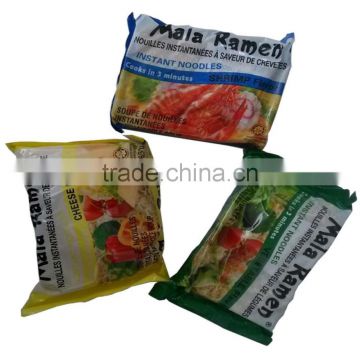 MALA RAMEN,OEM factory foods,halal instant noodles