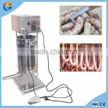 Automatic Electric Sausage Stuffing Filling Making Machine