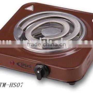 1000W Single Coil Cooking Hot Plate