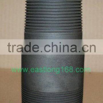 Api Eue 2 3/8"*2 7/8"eue K55 or J55 Tubing Crossover Coupling photo-2