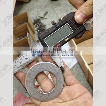 spring washer and flat washer alloy20 uns n08020