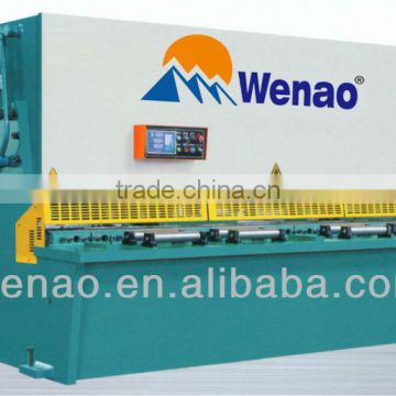 cnc cutting machine manufacturer/CNC Pendulum Shearing Machine