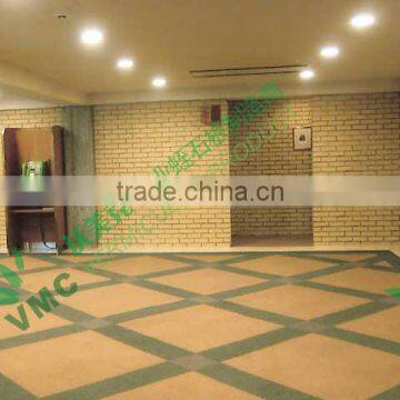 Radiation Adsorption Vermiculite Interior Wall Panels