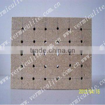 Vermiculite Acoustic Board Interior Wall Panels for Decoration