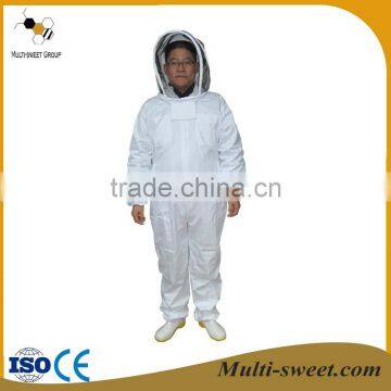 polyester cotton bee keeping clothing suit