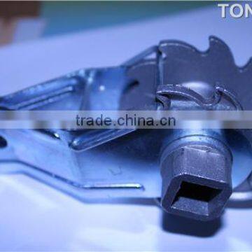 China Tongher Ratchet Strainer Insulators Tightener Tensioner for Wire Rope photo-4
