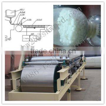 Resin pellet making machine Wax paraffin dropping machine