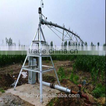 Agriculture Sprinkling Irrigation Center Pivot Irrigation System