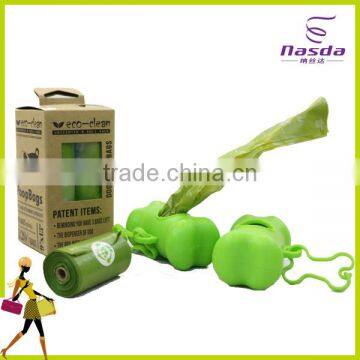 Wholesale EPI Poop bags Biodegradable poop bag