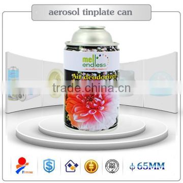 air freshener aerosol can/deodorant spray cans/household aeorosol spray cans