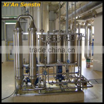 black oil refining machine