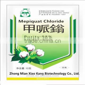 Mepiquat Chloride for Cotton photo-2
