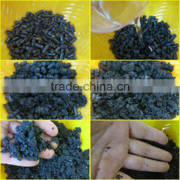 Activated Carbon Pine Wood Cat Litter photo-3