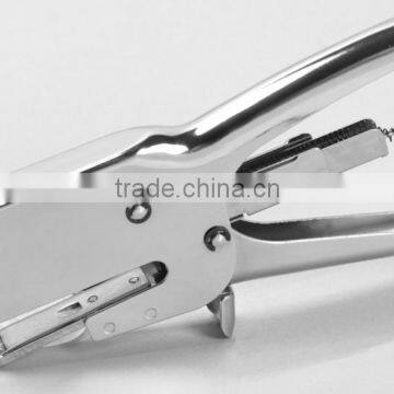High Quality Metal Large Plier Stapler For 24/6 ,26/6 Staples Use