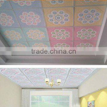 Gypsum ceiling board manufacturing machine with best price