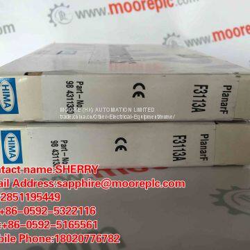 HIMA	F 7113 IN STOCK