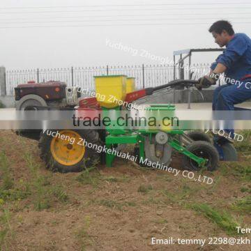 New type hand corn seeder planter machine