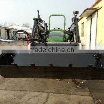 farm tractor wheel loader front end loader for sale