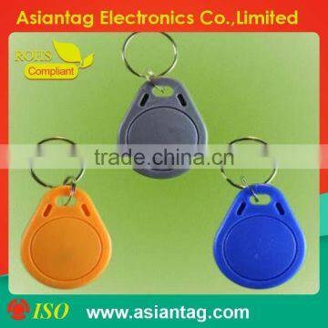 ID EM4100 Proximity RFID Keyfob For access control