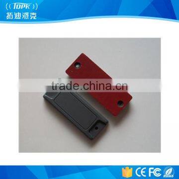 Hot Sell High Temperature ISO 18000-6c (EPC Class 1 Gen 2) Anti Metal UHF RFID Tag for Asset Management