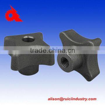 Wafangdian city grey iron/ductile iron oil mill parts