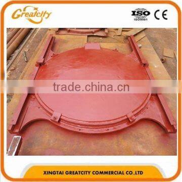 China Supply High Quality Manual Hoist& Sluice Gate Hoist