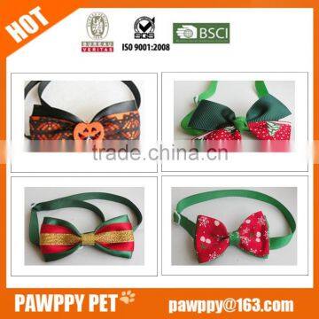 Wholesale Decorative Dog Collars Dog Bow Tie photo-4