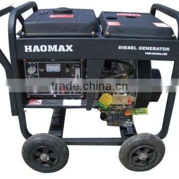 DIESEL GENERATOR SET