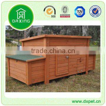 Double nesting boxes chicken cage DXH003-D