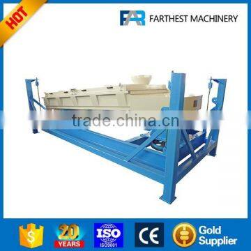 Grain Feed Poultry Feed Cleaning Machinery Rotary Screener