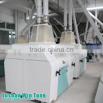 200TPD Corn Germ Extracting Production Plant