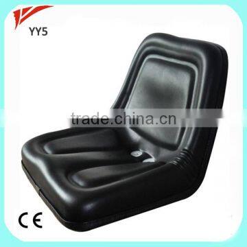 Global Universal lawn mower seats Electric lawn mower seats grass cutter machine seats