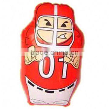Inflatable Froggy Roly Poly Inflatable Toy Dolls for Children photo-6