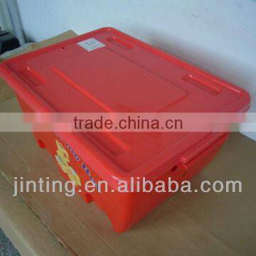 Storage box/25L plastic box,children storage box,toys box