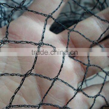 100% new PE knotless anti bird net