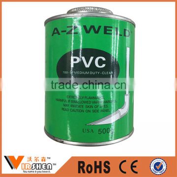 PVC cement glue PVC construction adhesive