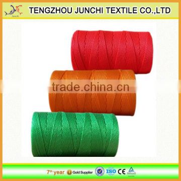 Hot Sale white 210D /15Ply 500g Nylon Thread/Twine