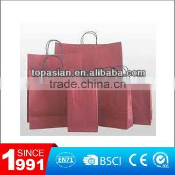 shopping bags