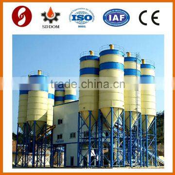 Used 50 tons cement storage silo,cement steel silo,bulk powder storage silo