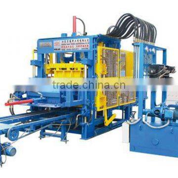 QT6-15 paving block making machine