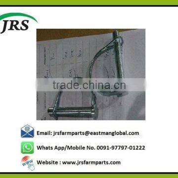 Steel PTO Pin Round Shape Linkage Pin photo-6
