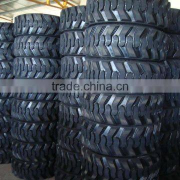 Skid Steer Loader Tire 12-16.5 sks-1