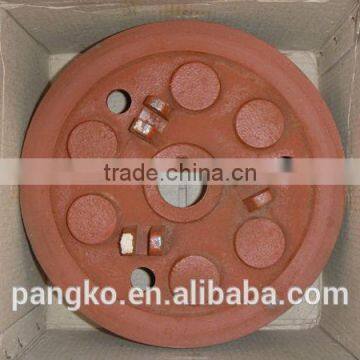 S1100 Diesel Engine Assembly / Clutch Pully photo-2