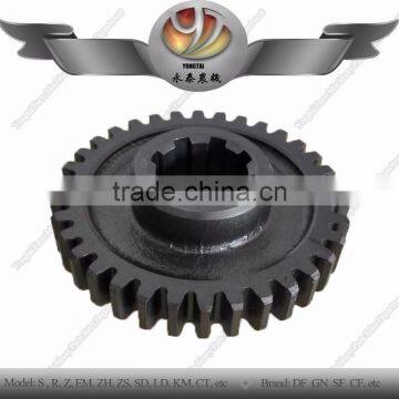 China Golden Supplier Agricultural Machinery GN 12 37308 Double Row Driving Sprocket for Tractors photo-3