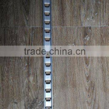 OEM Carbon Steel Galvanized Cable Rack T-slot Channel Racking photo-2