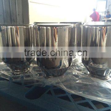 Stainless Steel Bottle/ Stainless Steel Food Container / Stainless Steel Pharmacy Bucket photo-3