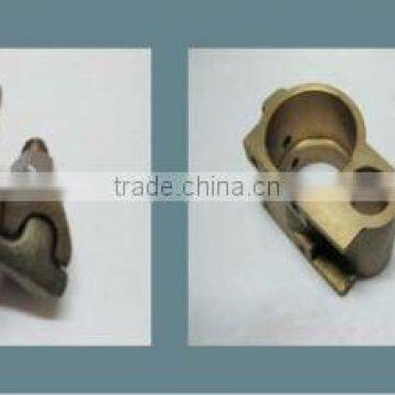 Copper Cutting Lathe Low Pressure Casting Parts photo-2