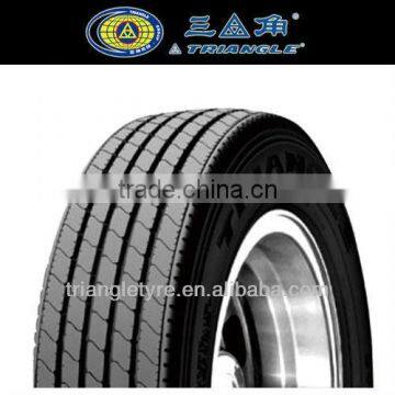 Triangle Tire Truck Tire TBR 295/75R22.5 14PR TR676