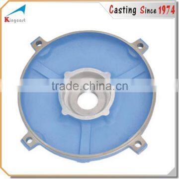 Custom Best Price Cast Iron Steel Operating Nut Casting photo-4