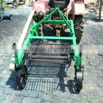 potato harvester agriculture machine/ Yams harvester/ sweet potato harvester